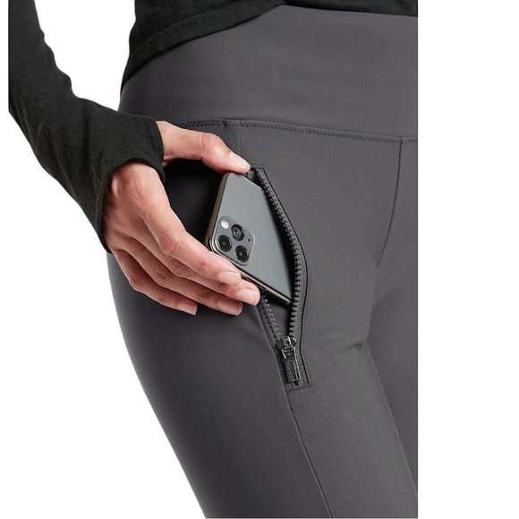 ATHLETA Stellar Leggings in charcoal - Picture 5 of 14